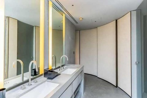 Byt v Downtown Dubai (Downtown Burj Dubai), SAE 1 ložnice, 110 m² Č.: 628584 - fotografie 11