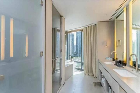 Byt v Downtown Dubai (Downtown Burj Dubai), SAE 1 ložnice, 110 m² Č.: 628584 - fotografie 10