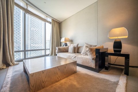 Byt v Downtown Dubai (Downtown Burj Dubai), SAE 1 ložnice, 110 m² Č.: 628584 - fotografie 1
