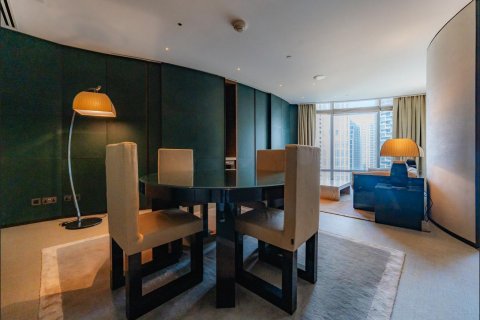 Byt v Downtown Dubai (Downtown Burj Dubai), SAE 1 ložnice, 110 m² Č.: 628584 - fotografie 3