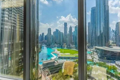 Byt v Downtown Dubai (Downtown Burj Dubai), SAE 1 ložnice, 110 m² Č.: 628584 - fotografie 8