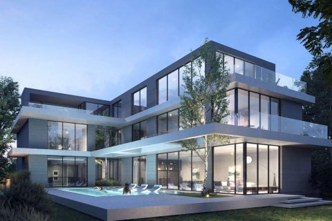 Stadthaus zum Verkauf in Jumeirah Golf Estates, Dubai, VAE 3 Schlafzimmer, 240 m2 Nr. 628574 - Foto 1