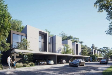 Stadthaus zum Verkauf in Jumeirah Golf Estates, Dubai, VAE 3 Schlafzimmer, 240 m2 Nr. 628574 - Foto 19