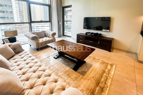 Снять в аренду квартиру в Дубай Марина, ОАЭ 1 спальня, 84м2, № 627084 - фото 4