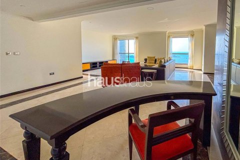 Byt v Jumeirah Beach Residence, Dubai, SAE 4 ložnice, 288 m² Č.: 627083 - fotografie 1