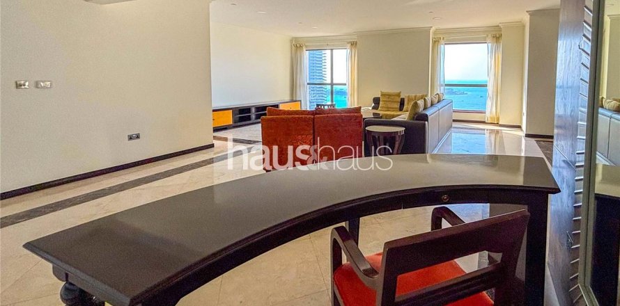 Byt v Jumeirah Beach Residence, Dubai, SAE 4 ložnice, 288 m² Č.: 627083