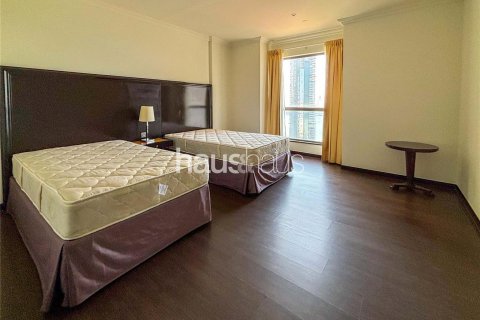 Byt v Jumeirah Beach Residence, Dubai, SAE 4 ložnice, 288 m² Č.: 627083 - fotografie 14