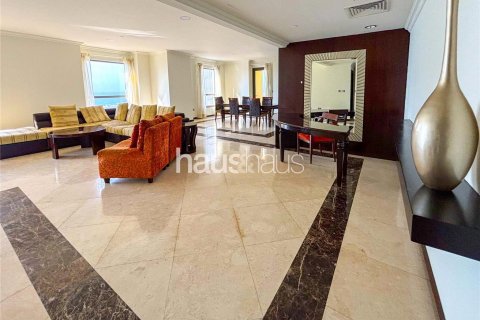Byt v Jumeirah Beach Residence, Dubai, SAE 4 ložnice, 288 m² Č.: 627083 - fotografie 5