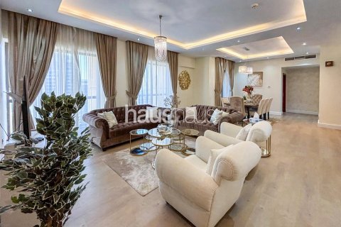 阿联酋 Dubai Jumeirah Beach Residence 待租 : 4 卧, 256 平方米 , 编号627081 - 照片 4