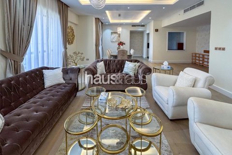 阿联酋 Dubai Jumeirah Beach Residence 待租 : 4 卧, 256 平方米 , 编号627081 - 照片 1