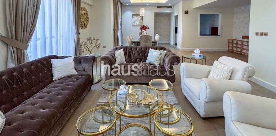 阿联酋 Dubai Jumeirah Beach Residence 公寓  4 卧, 256 平方米 , 编号 627081