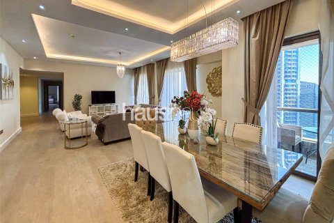 阿联酋 Dubai Jumeirah Beach Residence 待租 : 4 卧, 256 平方米 , 编号627081 - 照片 5