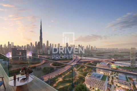 阿联酋 Dubai Dubai Design District 待售 : 1 卧, 76 平方米 , 编号602237 - 照片 12