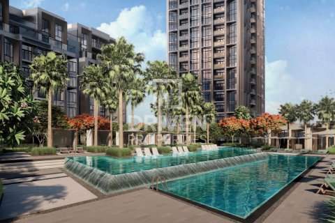 阿联酋 Dubai Dubai Design District 待售 : 1 卧, 76 平方米 , 编号602237 - 照片 11