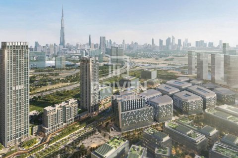 阿联酋 Dubai Dubai Design District 待售 : 1 卧, 76 平方米 , 编号602237 - 照片 16