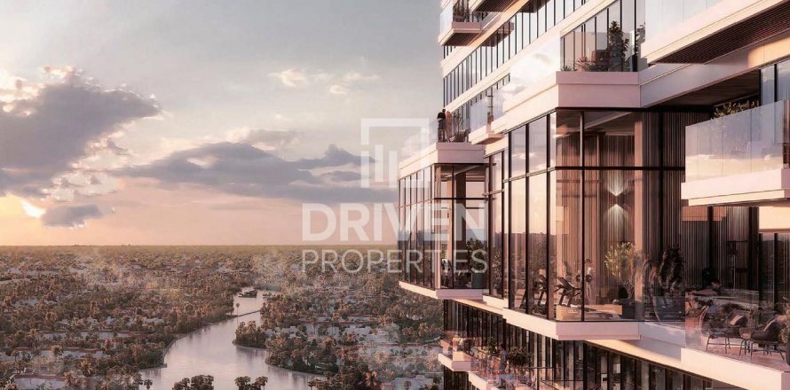 Apartment in Jumeirah Lake Towers, Dubai, UAE 2 bedrooms, 119 sq.m. № 602247