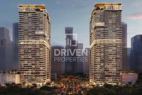 Apartment in Jumeirah Lake Towers, Dubai, UAE 2 bedrooms, 119 sq.m. № 602247 - photo 5