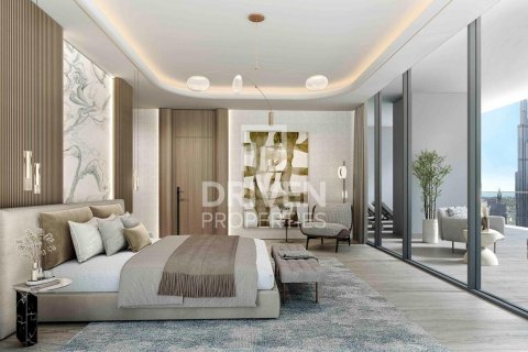 Apartament në Downtown Dubai (Downtown Burj Dubai), Emiratet e Bashkuara Arabe 1 dhomë gjumi, 74 m2. № 602239 - Foto 9