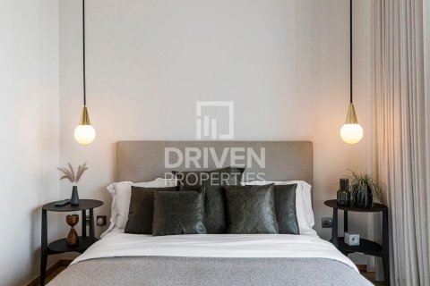 Penthouse v Palm Jumeirah, Dubai, SAE 4 spálne, 743 m2 č. 602238 - Fotografia 17