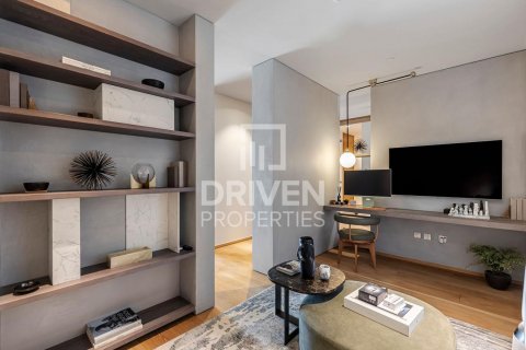Penthouse v Palm Jumeirah, Dubai, SAE 4 spálne, 743 m2 č. 602238 - Fotografia 18