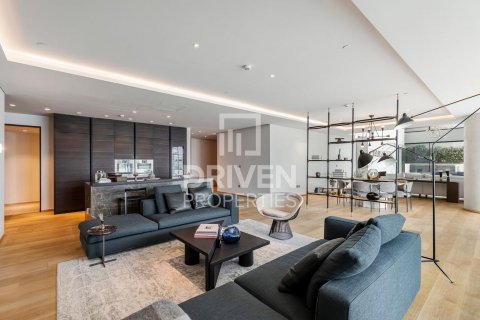 Penthouse v Palm Jumeirah, Dubai, SAE 4 spálne, 743 m2 č. 602238 - Fotografia 4