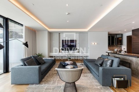 Penthouse v Palm Jumeirah, Dubai, SAE 4 spálne, 743 m2 č. 602238 - Fotografia 3