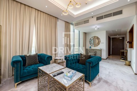 Apartment in Downtown Dubai (Downtown Burj Dubai), Dubai, UAE 1 bedroom, 81 sq.m. № 602112 - photo 3
