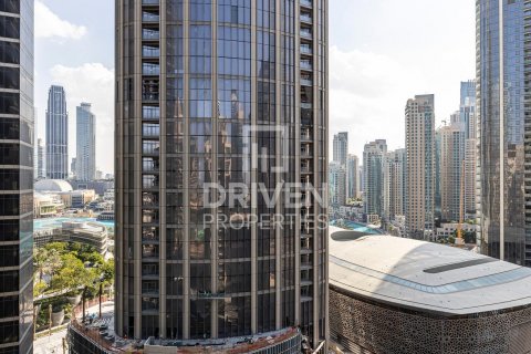 Apartment in Downtown Dubai (Downtown Burj Dubai), Dubai, UAE 1 bedroom, 81 sq.m. № 602112 - photo 2