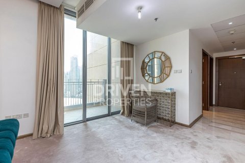 Apartment in Downtown Dubai (Downtown Burj Dubai), Dubai, UAE 1 bedroom, 81 sq.m. № 602112 - photo 1
