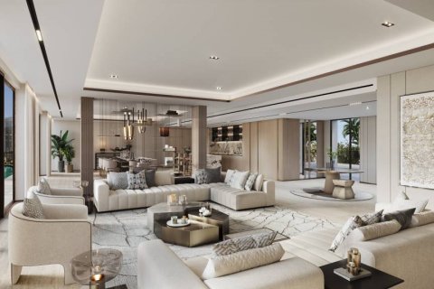 Vilë në Dubai, Emiratet e Bashkuara Arabe 4 dhoma gjumi, 555.57 m2. № 454188 - Foto 2