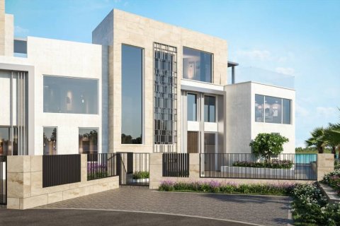 Vilë në Dubai, Emiratet e Bashkuara Arabe 4 dhoma gjumi, 555.57 m2. № 454188 - Foto 1