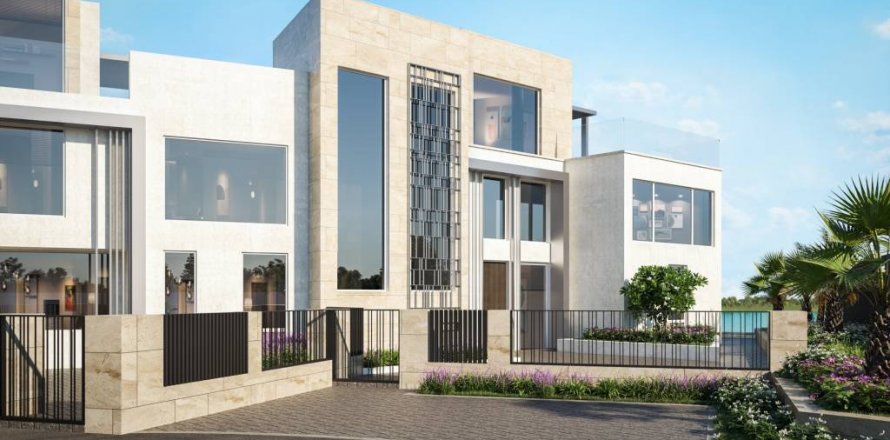 Vilë në Dubai, Emiratet e Bashkuara Arabe 4 dhoma gjumi, 555.57 m2. № 454188