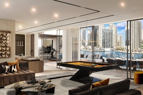 Vilë në Dubai, Emiratet e Bashkuara Arabe 4 dhoma gjumi, 555.57 m2. № 454188 - Foto 3
