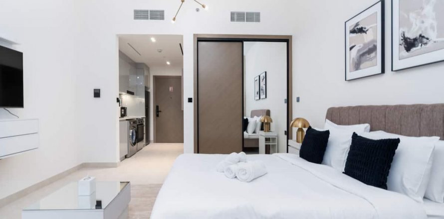 Korter asukohaga Business Bay, Dubai, AÜE: 41.5 m² Nr 632756