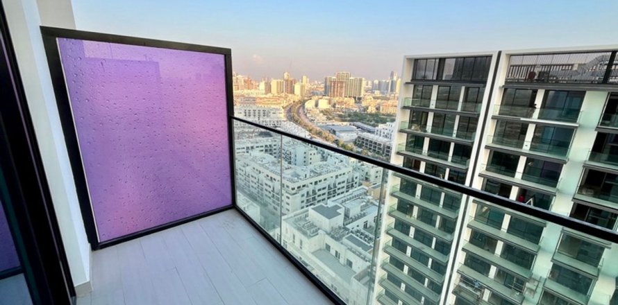Byt v Dubai, SAE 28.8 m² Č.: 632757