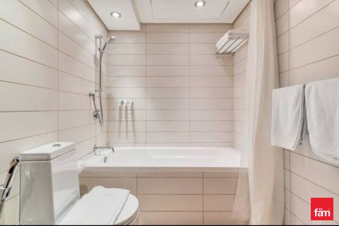 Byt v Downtown Dubai (Downtown Burj Dubai), SAE 1 ložnice, 84.2 m² Č.: 632754 - fotografie 12