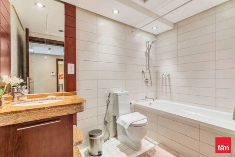 Byt v Downtown Dubai (Downtown Burj Dubai), SAE 1 ložnice, 84.2 m² Č.: 632754 - fotografie 13