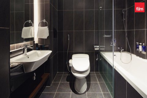 Apartmánový hotel v Palm Jumeirah, Dubai, SAE 1 ložnice, 56 m² Č.: 569682 - fotografie 6