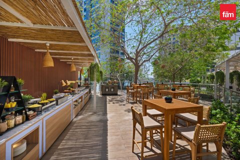 Apartmánový hotel v Palm Jumeirah, Dubai, SAE 1 ložnice, 56 m² Č.: 569682 - fotografie 11