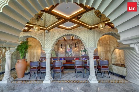 Apartmánový hotel v Palm Jumeirah, Dubai, SAE 1 ložnice, 56 m² Č.: 569682 - fotografie 18