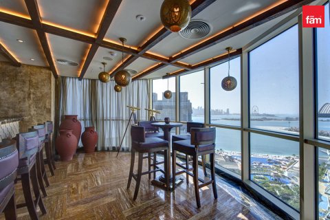 Apartmánový hotel v Palm Jumeirah, Dubai, SAE 1 ložnice, 56 m² Č.: 569682 - fotografie 13