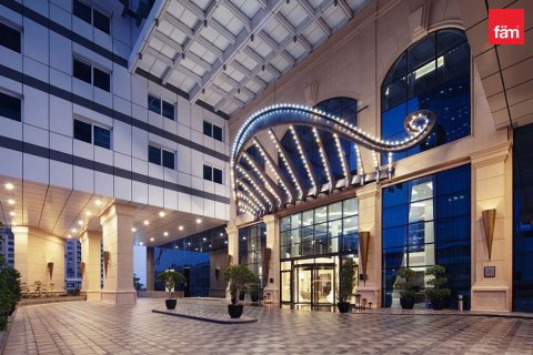 Apartmánový hotel v Palm Jumeirah, Dubai, SAE 1 ložnice, 56 m² Č.: 569682 - fotografie 19
