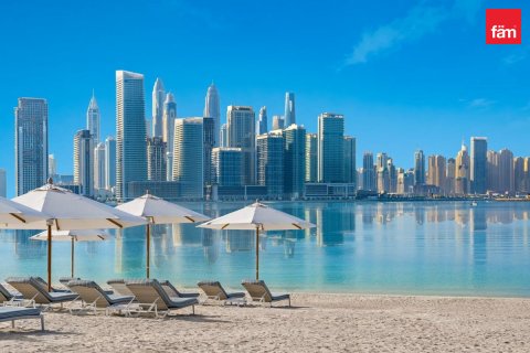 Apartmánový hotel v Palm Jumeirah, Dubai, SAE 1 ložnice, 56 m² Č.: 569682 - fotografie 1