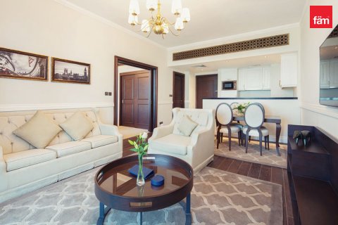 Apartmánový hotel v Palm Jumeirah, Dubai, SAE 1 ložnice, 56 m² Č.: 569682 - fotografie 4