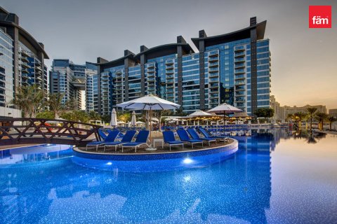Apartmánový hotel v Palm Jumeirah, Dubai, SAE 1 ložnice, 56 m² Č.: 569682 - fotografie 9