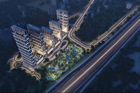 Apartemen di Ras Al Khor, Dubai, UEA 1 kamar tidur, 75.1 m2 nomor 569681 - foto 10