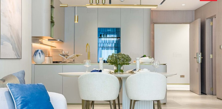 Apartment in Dubai, UAE 1 bedroom, 88.6 sq.m. № 577895