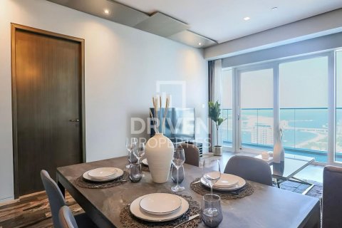 Apartament në Dubai Marina, Emiratet e Bashkuara Arabe 1 dhomë gjumi, 79 m2. № 603294 - Foto 4