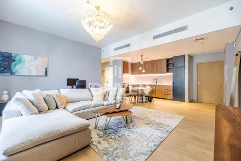 Byt v Jumeirah, Dubai, SAE 1 ložnice, 91 m² Č.: 603159 - fotografie 1