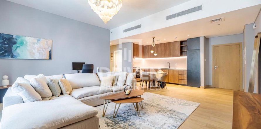 Byt v Jumeirah, Dubai, SAE 1 ložnice, 91 m² Č.: 603159